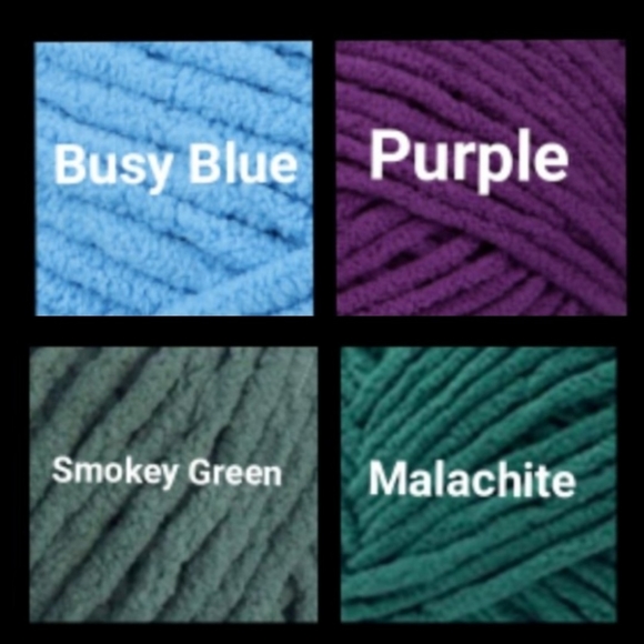 Handmade Crochet Tray - Picture 6 of 6